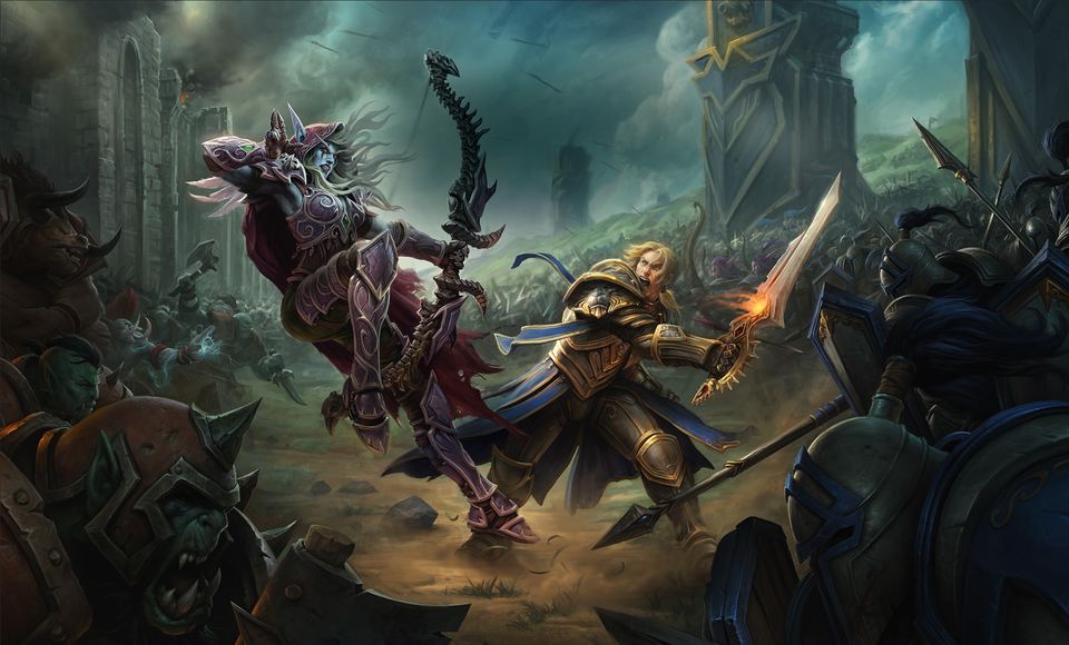 My thoughts on Battle for Azeroth