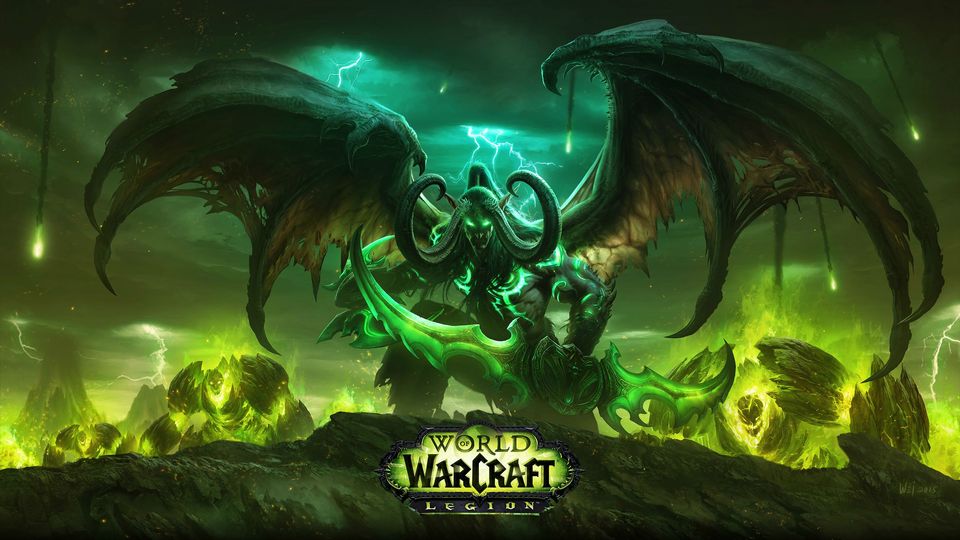 Are You Prepared for Legion?
