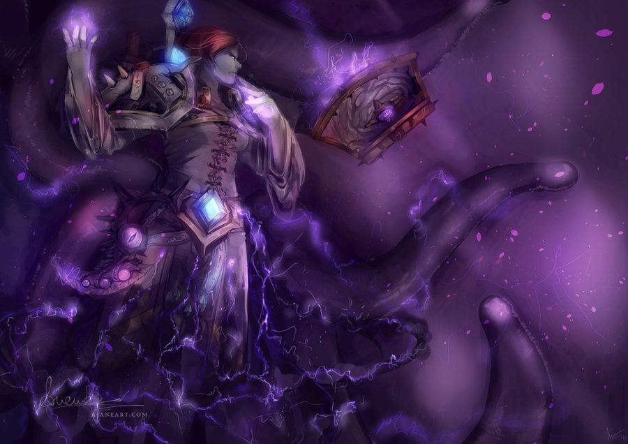 Shadow Priest 7.3.2